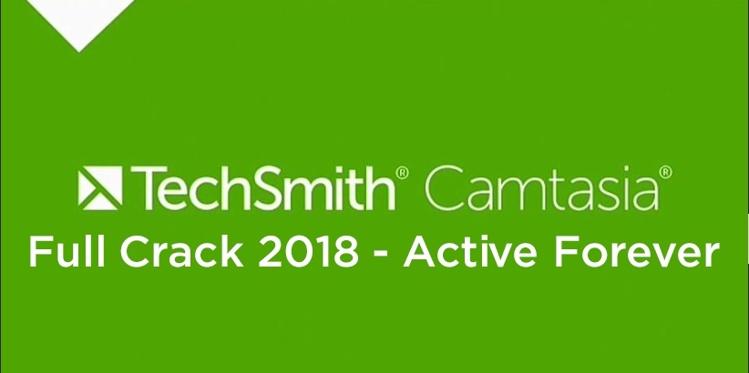 camtasia studio 2018 key