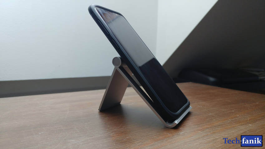 unitek y-sd 10002 wraz z samsungiem galaxy s9+