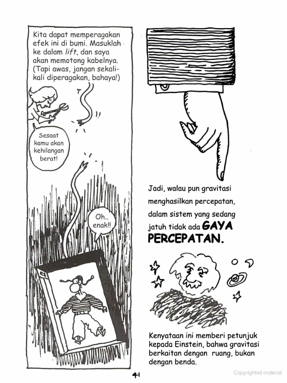 Kartun Fisika : Proyektil | Khusnul Octaviana�s