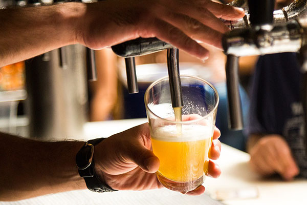 Profitable Beer Has a Unique Appealing Flavor