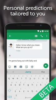 SwiftKey Keyboard v7.1.9.24 Final Pro APK SwiftKey Keyboard v7.1.9.24 Final Pro APK