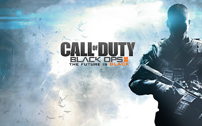 Call of Duty Black Ops 2 Latest HD Desktop Wallpaper