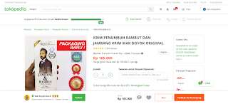 Obat Penumbuh Rambut Wak Doyok