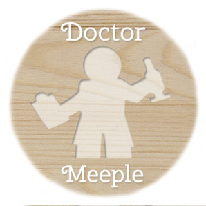 Logo Doctor Meeple