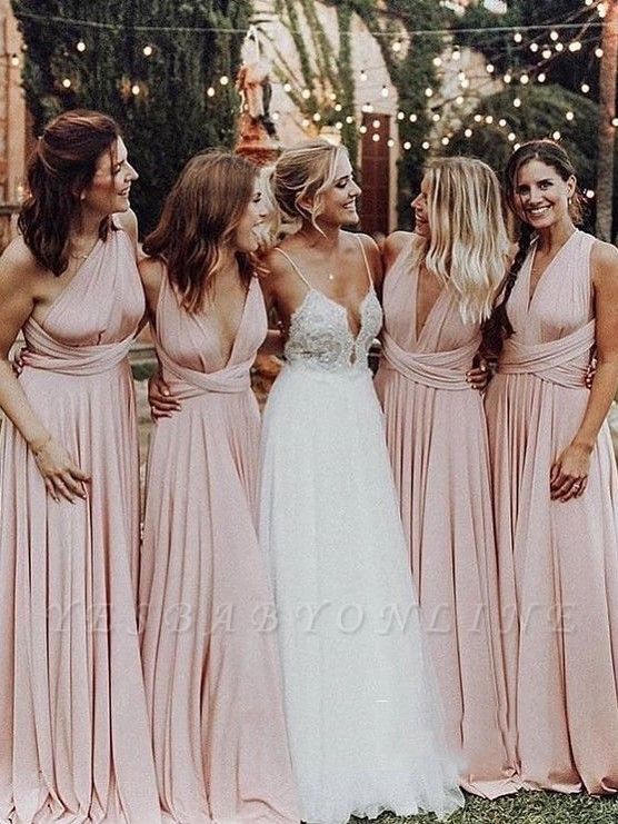 best bridesmaid dress colors