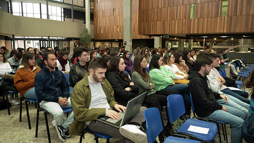 Publicidad - Universidad Valladolid - Campus Segovia