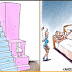 28 Thought-Provoking Illustrations That Depict How Everything Is Wrong With Modern Society