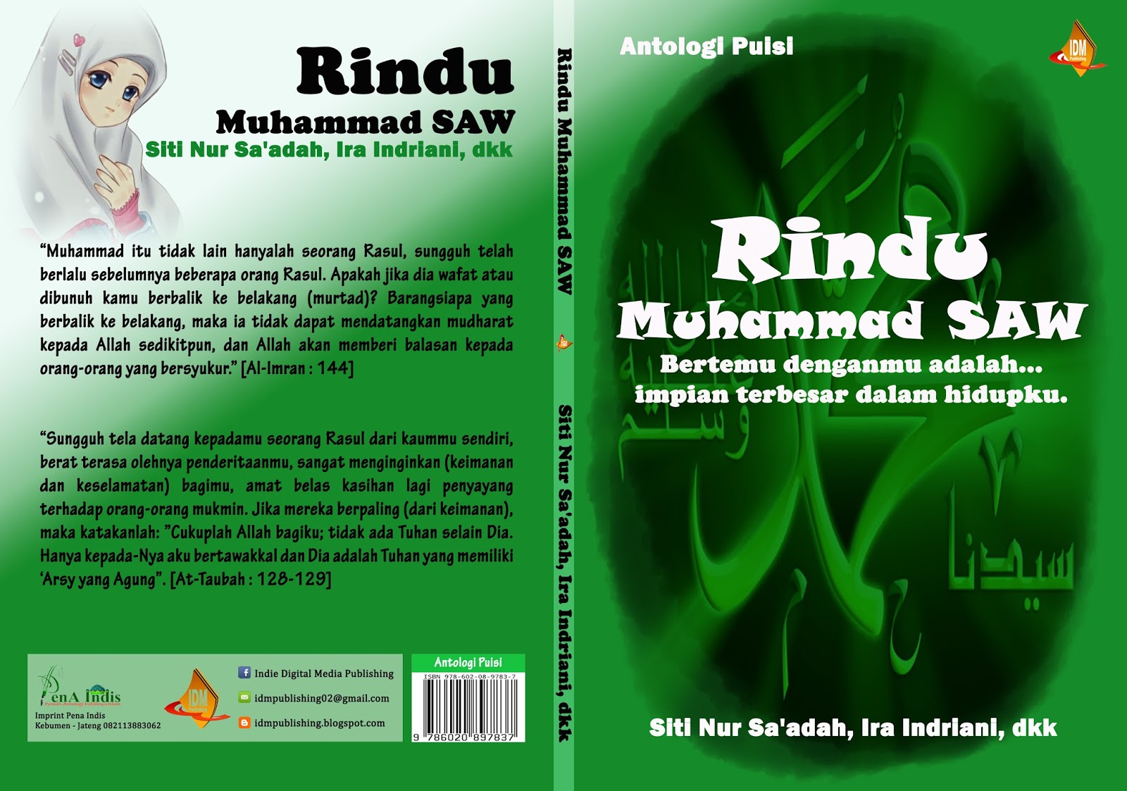 Puisi Nabi Muhammad Saw Taufik Ismail 1001 Kumpulan Puisi Terbaik