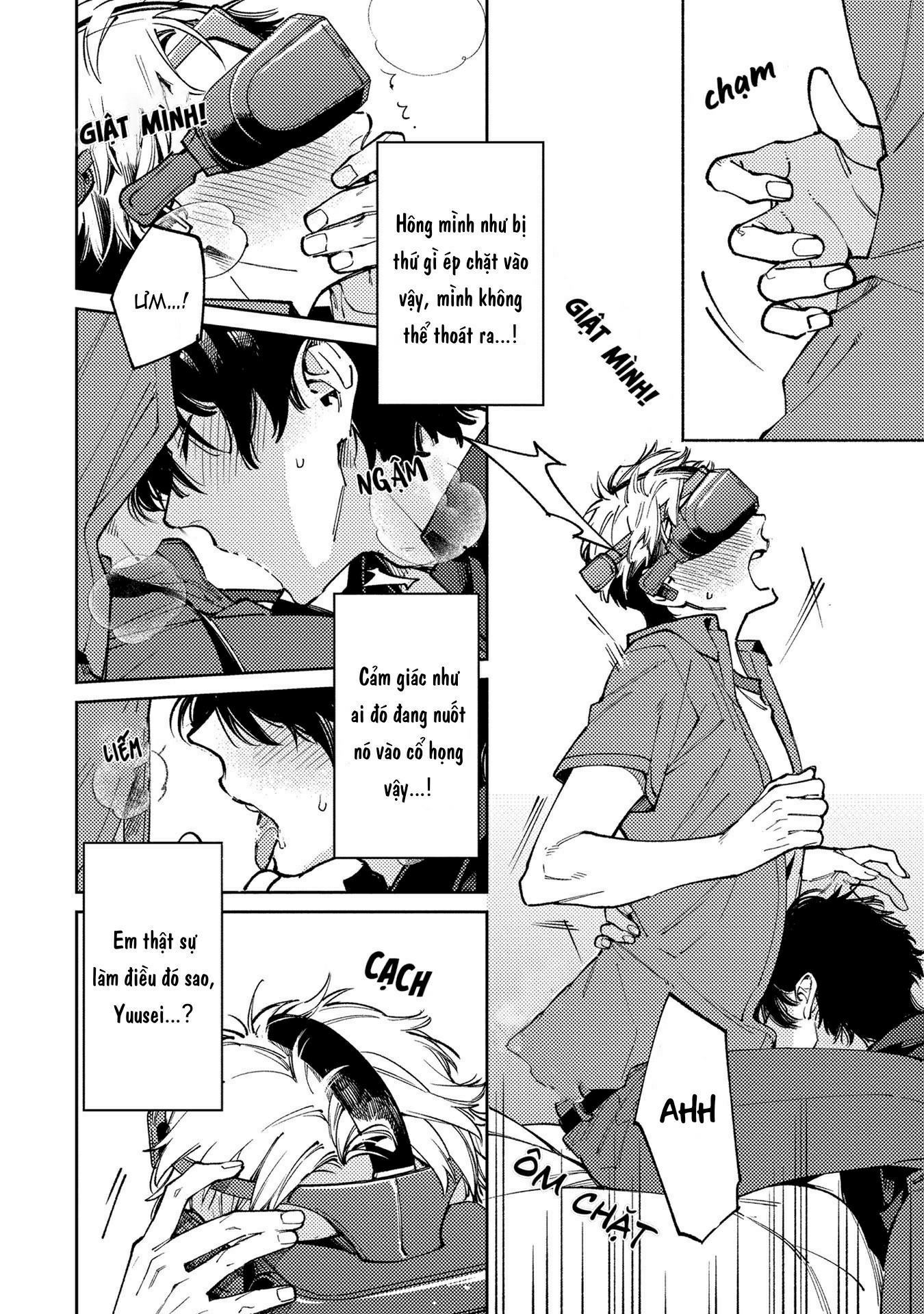 Đọc truyện Encirclement Love - Chapter 4