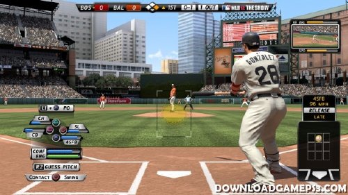MLB 12 The Show   Download game PS3 PS4 PS2 RPCS3 PC free - 89