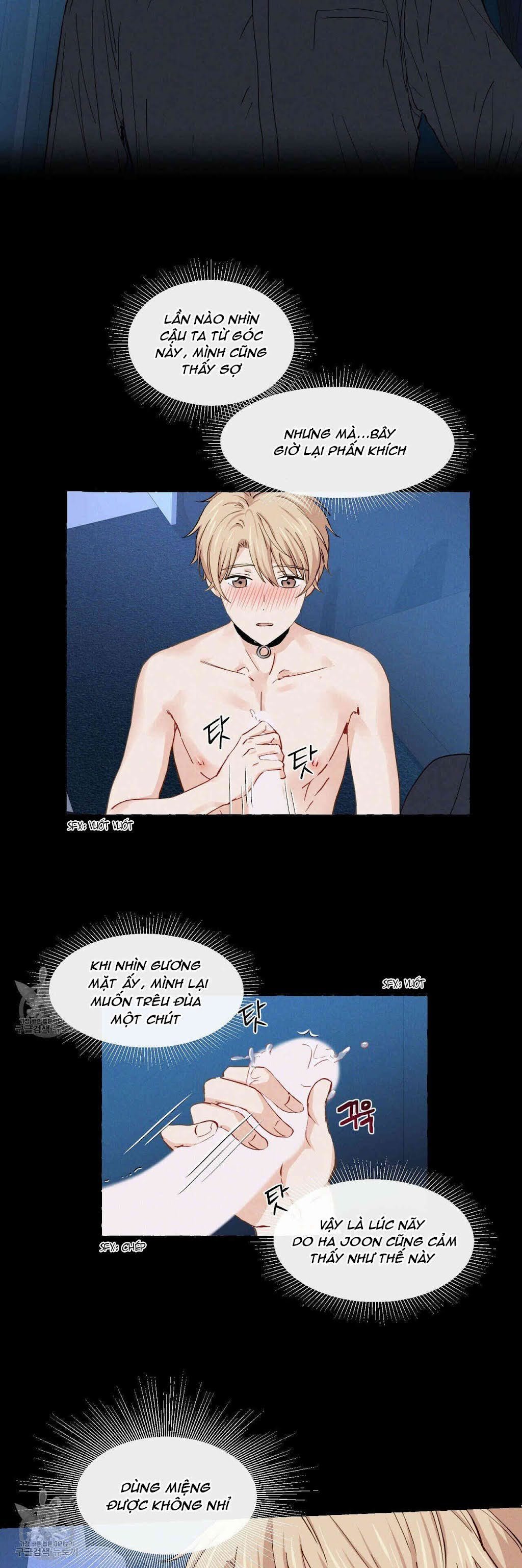 Đọc truyện Vanilla Taste - Chapter 6