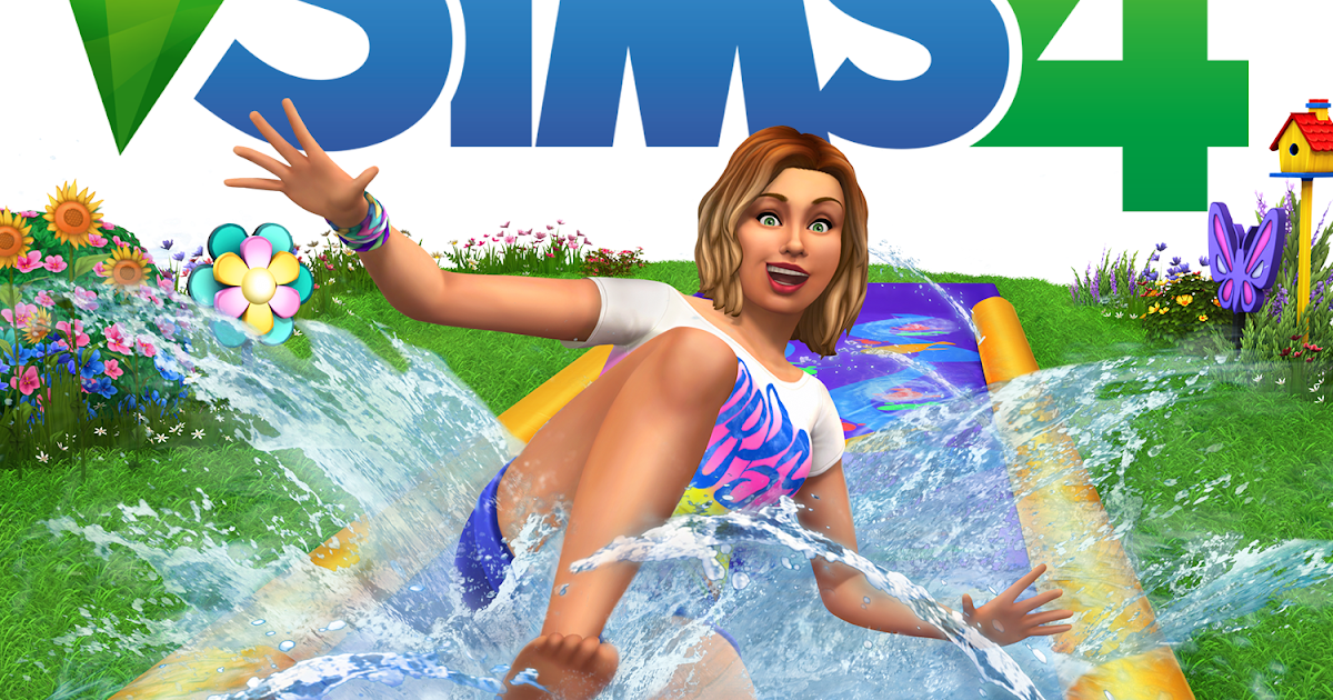 Los Sims 4 Diversión en el Patio (Pack de Accesorios) - Ya Disponible