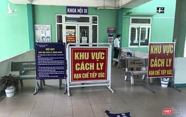 80 du Khách Hàn Quốc đến Đà Nẵng không muốn cách ly tại bệnh viện
