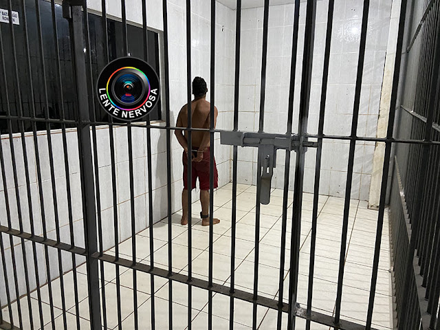 Jovem alucinado arromba porta e mata vizinho a marretadas na zona leste da capital – VÍDEO