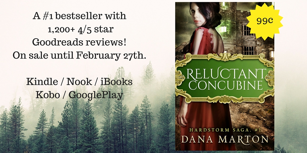 Reluctant Concubine by Dana Marton Reluctant Concubine by Dana Marton