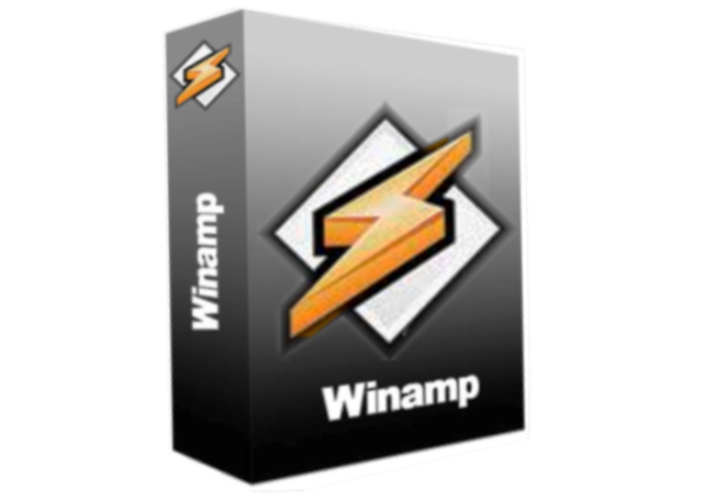 winamp multimedia player winamp multimedia player