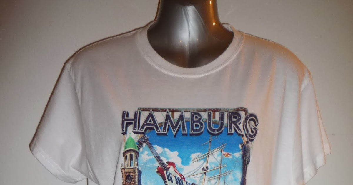 Hard Rock Cafe Hamburg T Shirt Preis Busybeeroom Welcomes You: HARD ROCK CAFE "HAMBURG" T-SHIRT