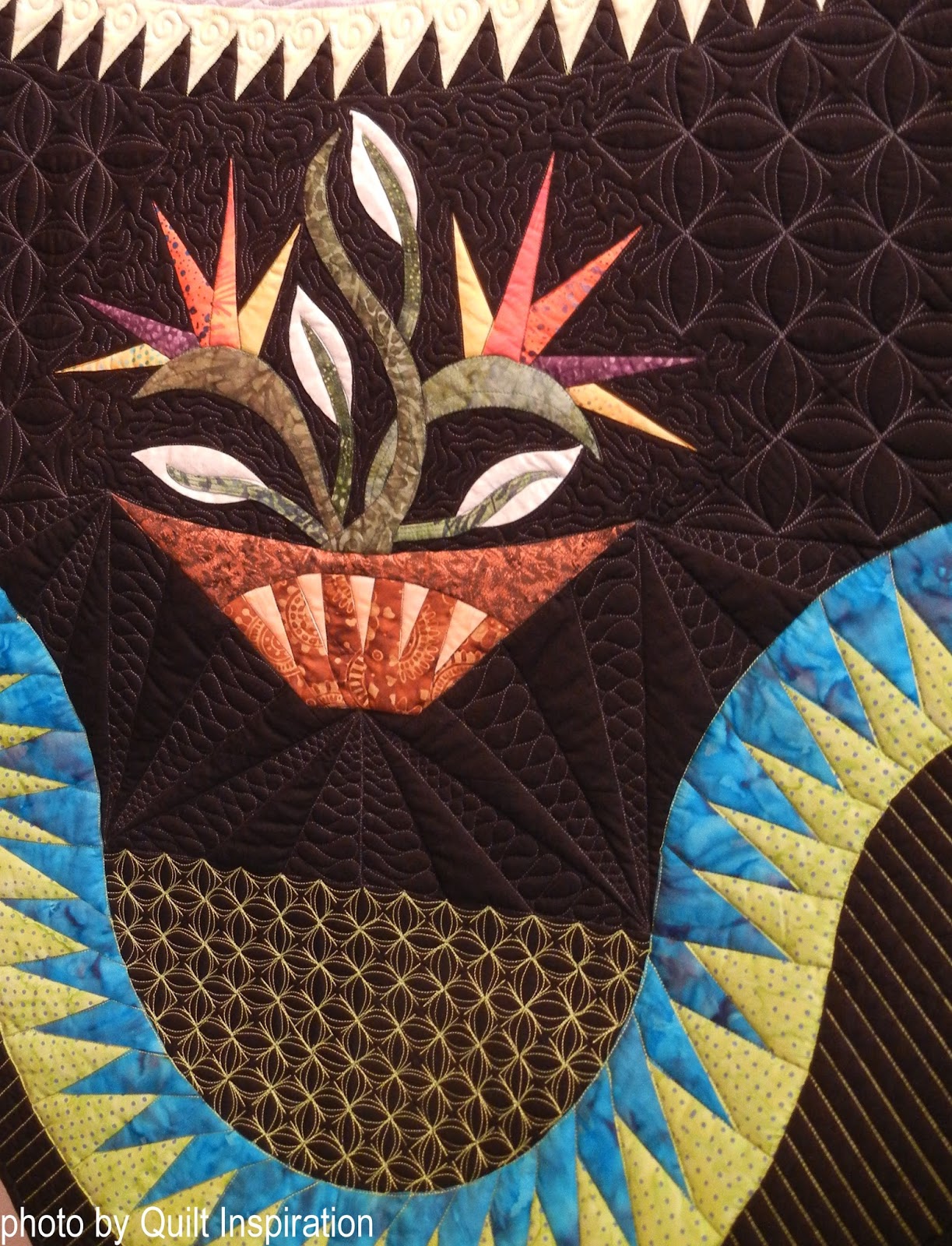 Quilt Inspiration Best of the Utah quilt show (part 4)!