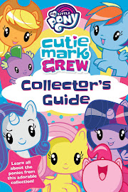 My Little Pony Cutie Mark Crew Collector's Guide Books