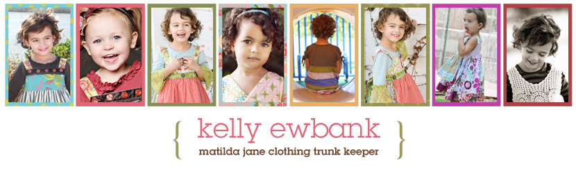 Matilda Jane Clothing Trunk Keeper