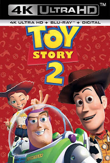 Toy Story 2 (1999) 4K UHD HDR Latino 