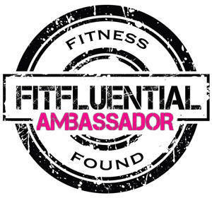 I'm a FitFluential Ambassador!