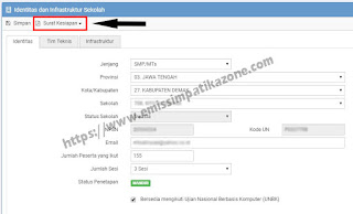 Cara Cetak dan Upload Surat Kesiapan UNBK di Web ubk.kemdikbud.go.id Cara Cetak dan Upload Surat Kesiapan UNBK di Web ubk.kemdikbud.go.id