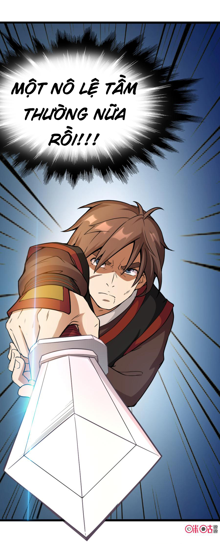 Tu Tiên Cuồng Thần chap 24 - 42