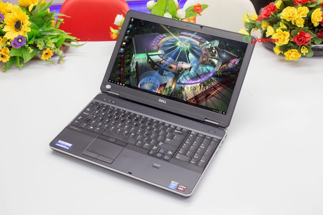 Dell Latitude E6540 i7 4810MQ