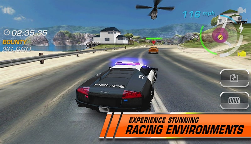 تحميل لعبة سباق الرائعة Need for Speed: Hot Pursuit apk +obb للاندرويد تحميل لعبة سباق الرائعة Need for Speed: Hot Pursuit apk +obb للاندرويد