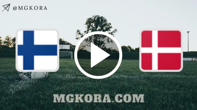 نتيجة مباراة الدنمارك و فنلندا اليوم في اليورو