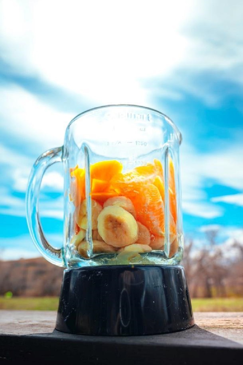 Coffee Maker Full-Sized Blender