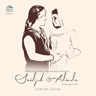 Saidjah & Adinda segera diproduksi!