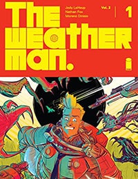 The Weatherman (2019) Comic