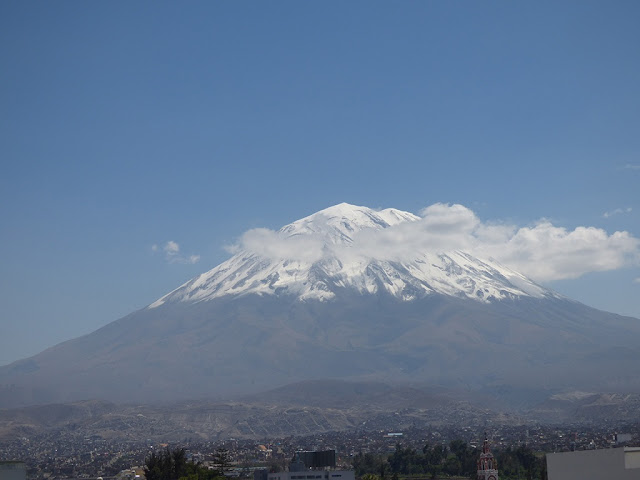 Volcán Misti