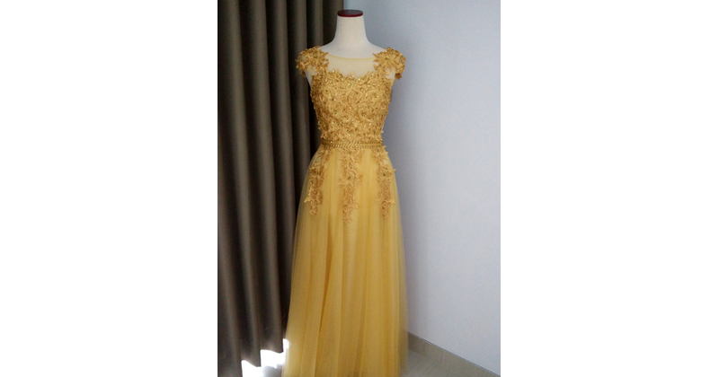 DRESS BROKAT<br/>Cisaranten Kidul<br/>