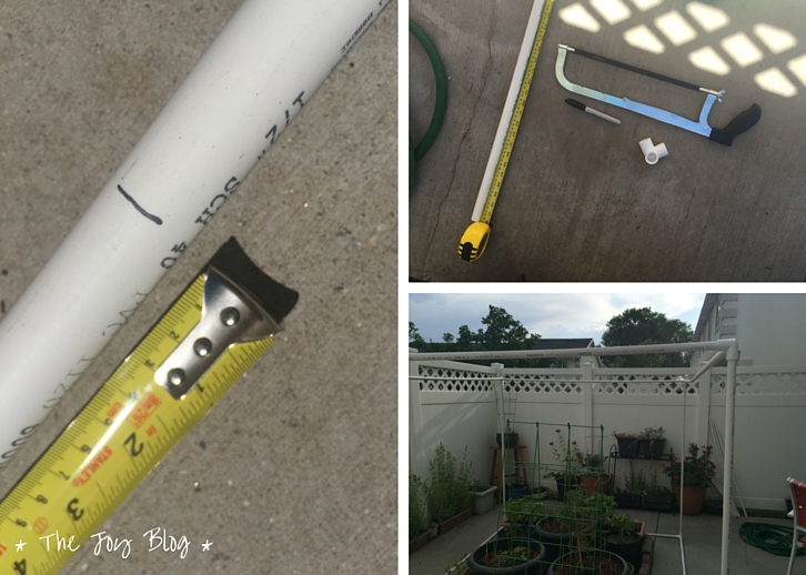 Diy Pvc Garden Shade Structure Garden Design Ideas