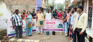 पीथमपुर नगर पालिका परिषद द्वारा 3 रैलियों का आयोजन किया गया