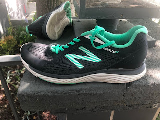 new balance hanzo t review