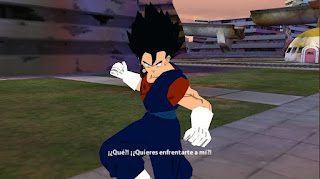 DBZ TTT MOD LATINO NUEVA ISO  [FOR ANDROID Y PC PPSSPP]