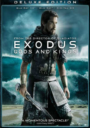 Exodus Gods And Kings 2014 BluRay 500MB ORG Hindi Dual Audio 480p