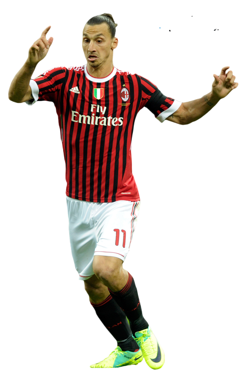 Zlatan Ibrahimovic Profil Singkat Dan Foto (Gambar Png) V4