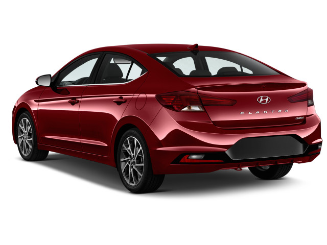 2020 Hyundai Elantra Review