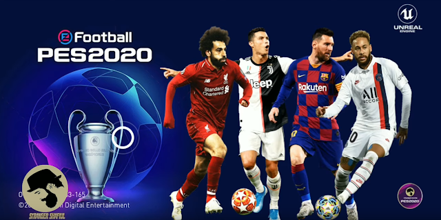pes 2020 uefa champions league