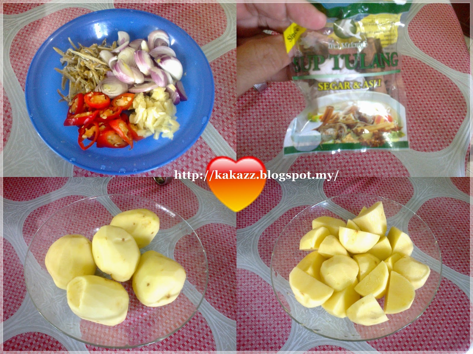Cik Azz Sup Fucuk Bersama Kentang Dan Suhun