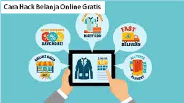 Cara Hack Belanja Online Gratis 2021 Cara1001