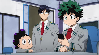 ヒロアカ 5期アニメ | 緑谷出久 Midoriya Izuku | デク DEKU | 僕のヒーローアカデミア My Hero Academia