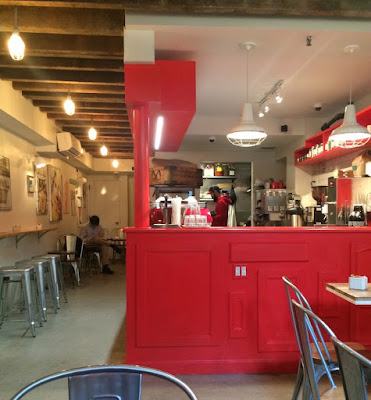 H A R L E M + B E S P O K E: BESPOKE: EXPOSED BEAMS INTERIORS IN HARLEM