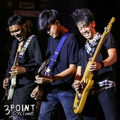 3 POINT Rilis Instrumental Rock ‘Cyclone’, Karya Epic Indonesia untuk Selera Dunia 3 POINT Rilis Instrumental Rock ‘Cyclone’, Karya Epic Indonesia untuk Selera Dunia