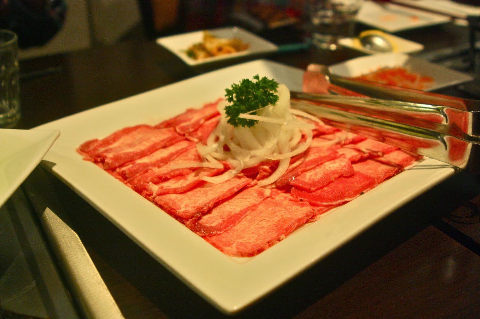 . Food ReviewL Seoul BBQ Buffet Northbridge, Perth